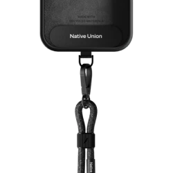 Native Union City Sling - smycz do telefonu (black)