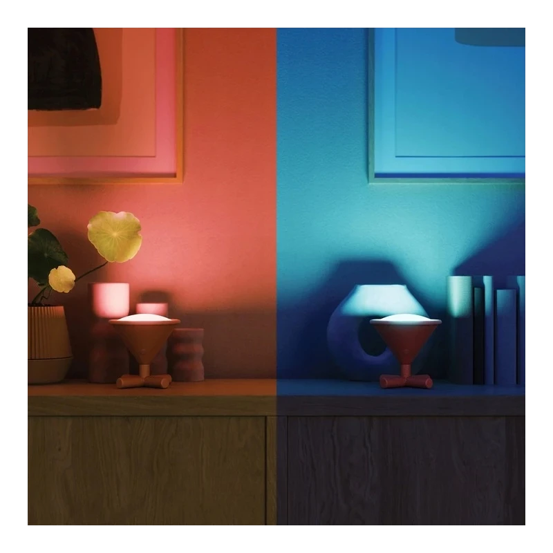 Nanoleaf Smarter IQ Umbra Cono - inteligentna lampka LED (orange)