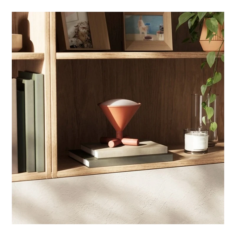 Nanoleaf Smarter IQ Umbra Cono - inteligentna lampka LED (orange)