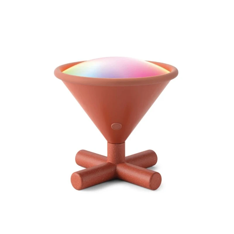 Nanoleaf Smarter IQ Umbra Cono - inteligentna lampka LED (orange)