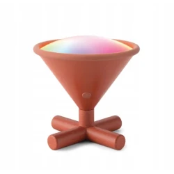 Nanoleaf Smarter IQ Umbra Cono - inteligentna lampka LED (orange)