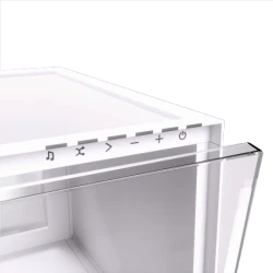 Nanoleaf x Fantaqi EXPO Smart LED Display Case Starter Pack - witryna z podświetleniem LED 38cm x 29cm x 22cm (4 sztuki)