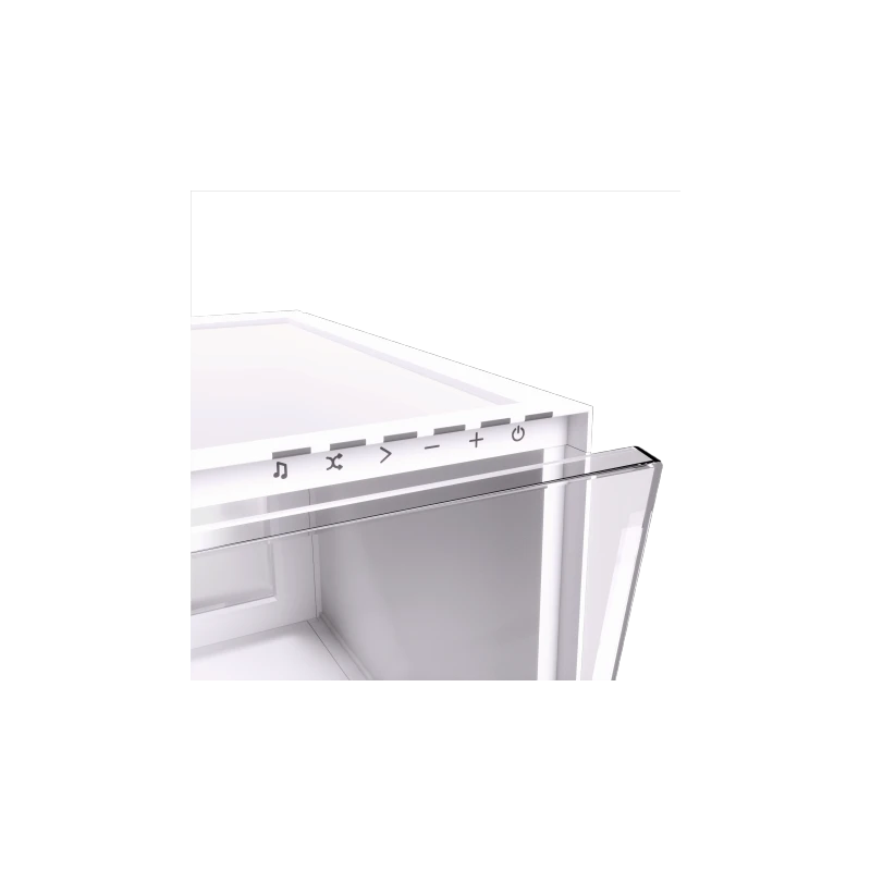 Nanoleaf x Fantaqi EXPO Smart LED Display Case Starter Pack - witryna z podświetleniem LED 38cm x 29cm x 22cm (4 sztuki)