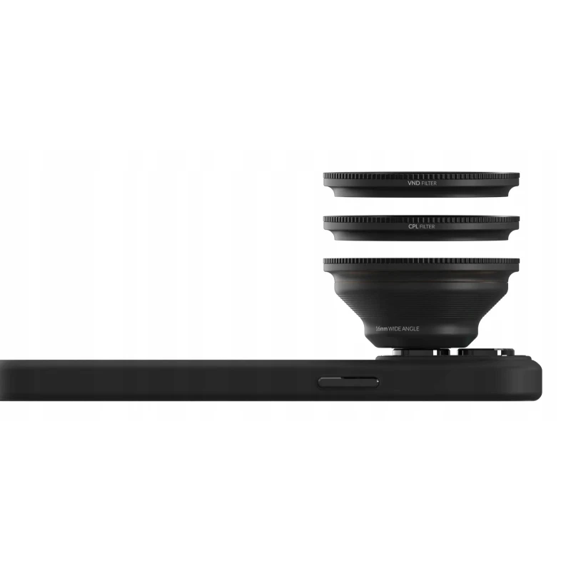 ShiftCam CPL filter - filtr CPL do obiektywu do fotografii mobilnej