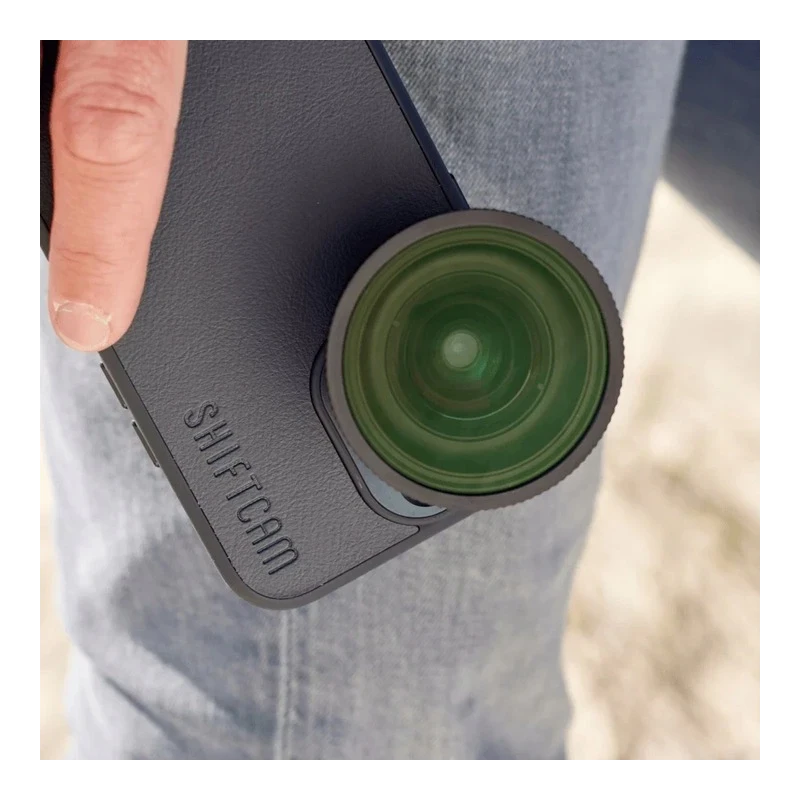 ShiftCam CPL filter - filtr CPL do obiektywu do fotografii mobilnej