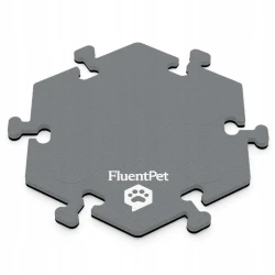 FluentPet HexTile Compact...