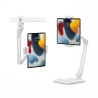 Twelve South HoverBar Duo Snap 2 - regulowany, magnetyczny uchwyt do iPad, iPhone (white)