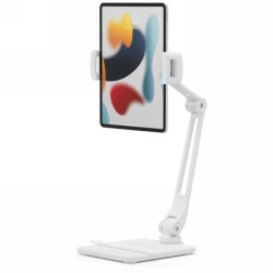 Twelve South HoverBar Duo Snap 2 - regulowany, magnetyczny uchwyt do iPad, iPhone (white)