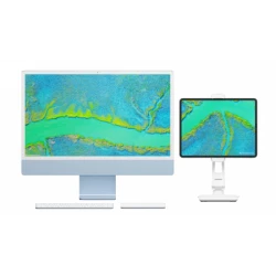 Twelve South HoverBar Duo Snap 2 - regulowany, magnetyczny uchwyt do iPad, iPhone (white)