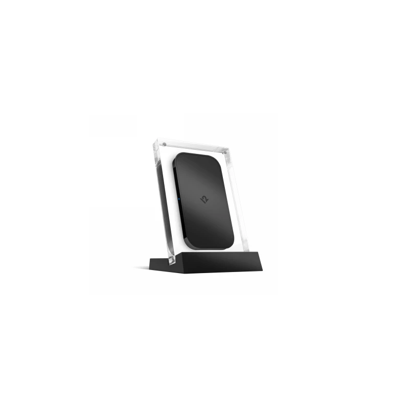 Twelve South PowerPic mod Wireless Charger - ładowarka bezprzewodowa kompatybilna z MagSafe 20W (black)