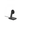 Mophie Snap+ charging stand - stojąca ładowarka bezprzewodowa MagSafe 15W (black)
