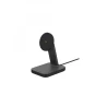 Mophie Snap+ charging stand - stojąca ładowarka bezprzewodowa MagSafe 15W (black)