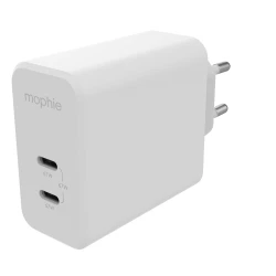Mophie GaN Charger Dual -...
