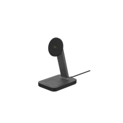 Mophie Snap+ charging stand pad  ładowarka bezprzewodowa 2w1 MagSafe 15W