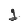 Mophie Snap+ charging stand pad  ładowarka bezprzewodowa 2w1 MagSafe 15W