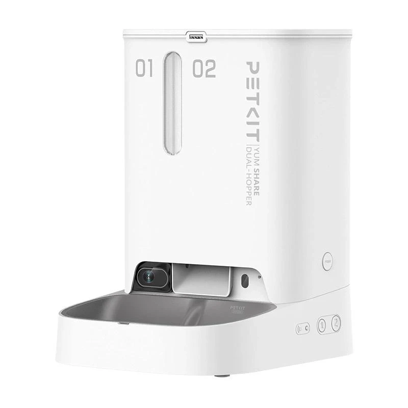 Inteligentny dozownik karmy PetKit Yumshare Dual Hopper