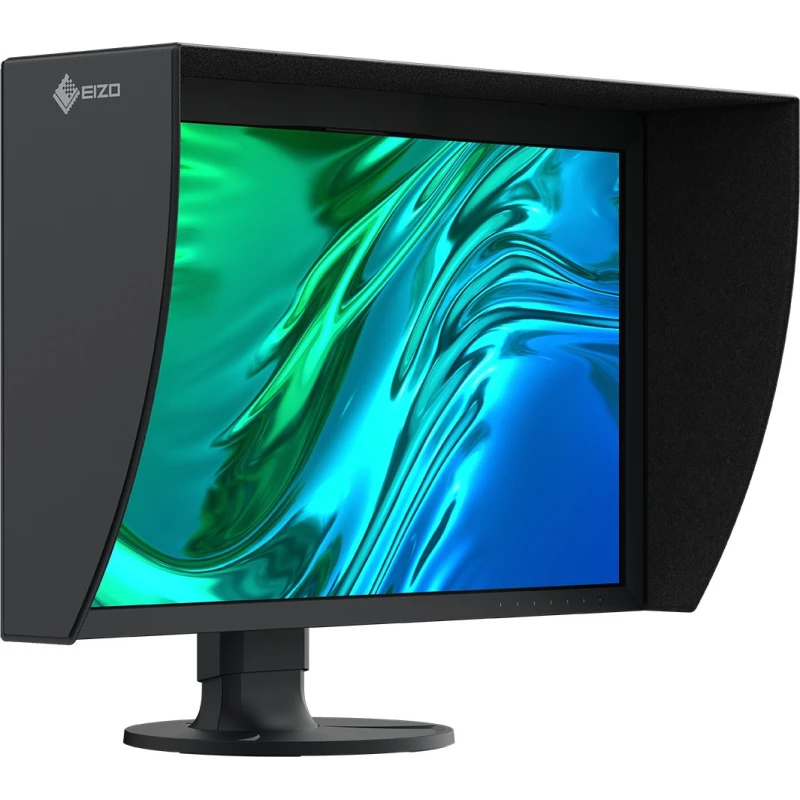 EIZO ColorEdge CG2700X - monitor 27", 3840 x 2160, 4K, AdobeRGB 99%, wbudowany kalibrator