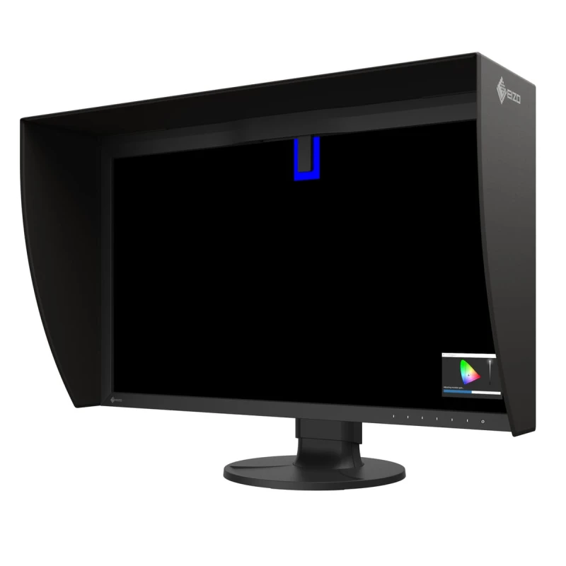 EIZO ColorEdge CG2700X - monitor 27", 3840 x 2160, 4K, AdobeRGB 99%, wbudowany kalibrator