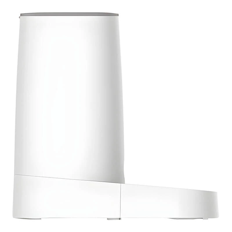 Automatyczny dozownik karmy Rojeco 4L Button Version (pojedyncza miska)