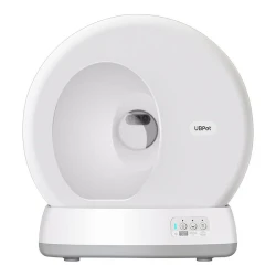 Inteligentna samoczyszcząca kuweta dla kota UBPet C10