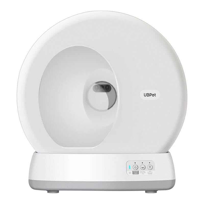 Inteligentna samoczyszcząca kuweta dla kota UBPet C10