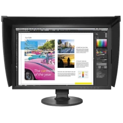 EIZO ColorEdge CG2700X  27",  4K, zintegrowany kalibrator, 5 lat gwarancji + Kalbracja GRATIS