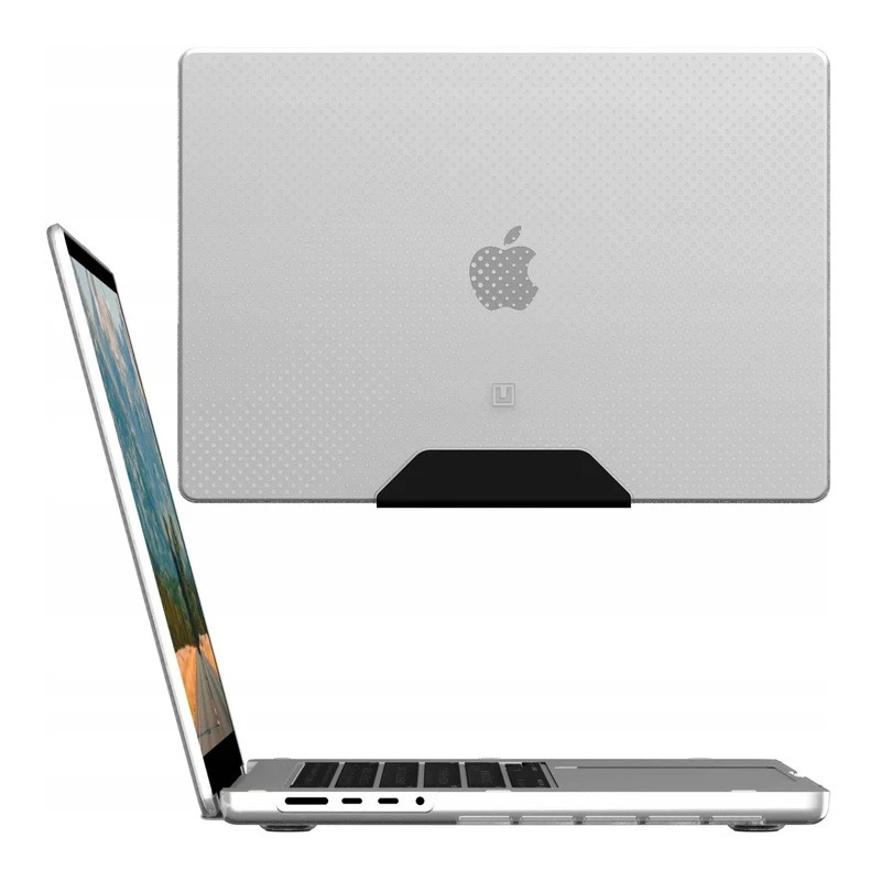 UAG Dot [U] - obudowa ochronna do MacBook 16" 2021 (przezroczysta)