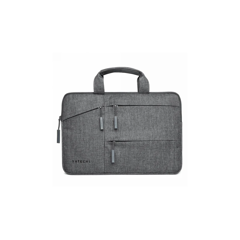 Satechi - nylonowa, wodoodporna torba na laptopa 13" (gray)