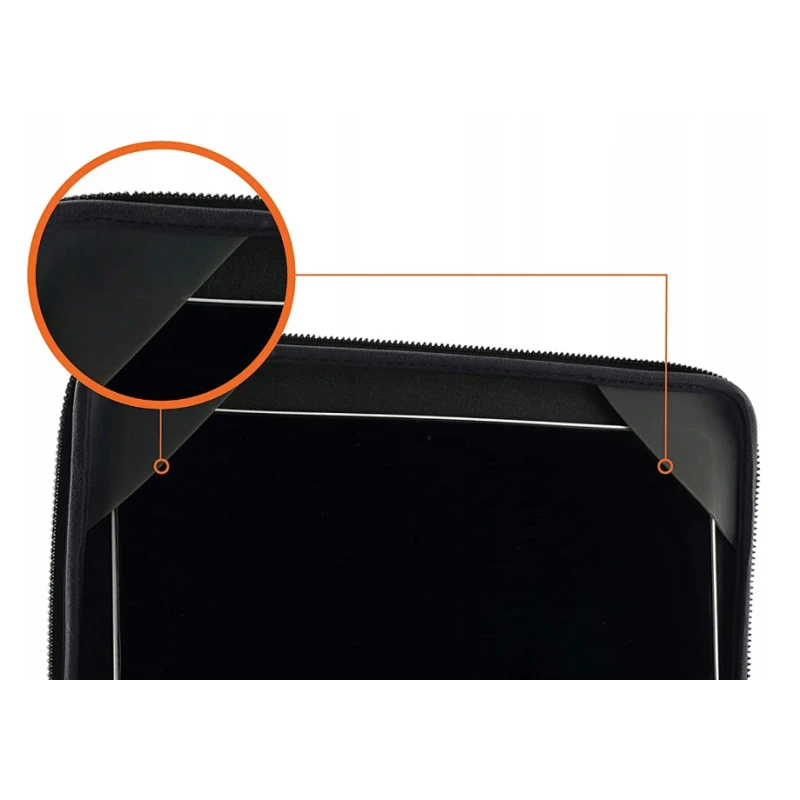 UAG uniwersalne pancerne etui ochronne zapinane torba MacBook Air Pro 13/14