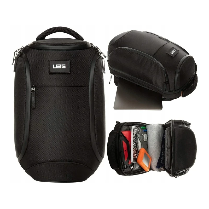 UAG Backpack Fall 2019 - plecak ochronny do urządzeń 13" (czarny)