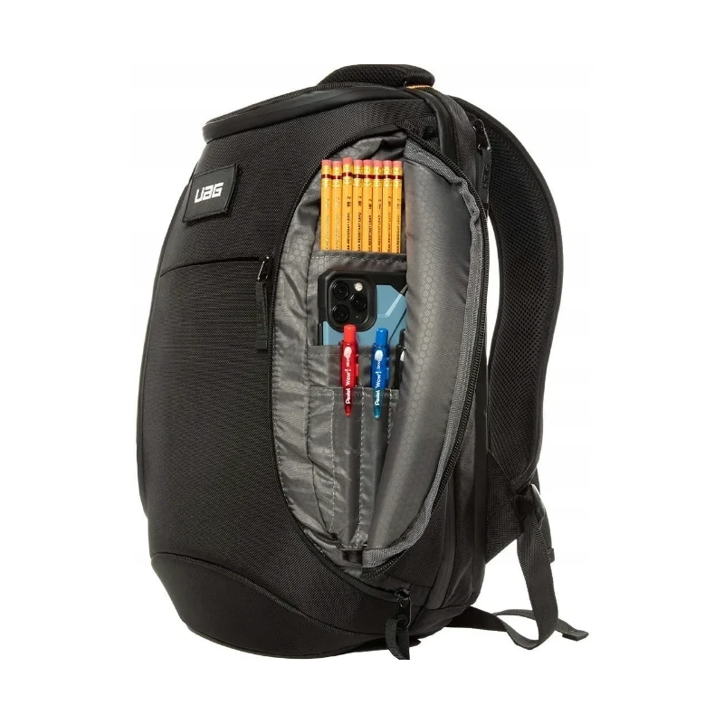 UAG Backpack Fall 2019 - plecak ochronny do urządzeń 13" (czarny)