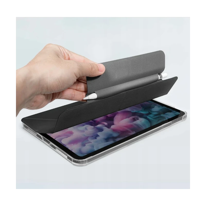 Laut case mocny pokrowiec obudowa ochronna iPad Air 13" M2 (2024) (black)