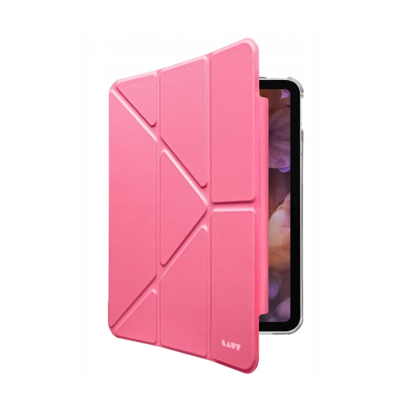 Laut case mocny pokrowiec obudowa ochronna iPad Air 13" M2 (2024) (pink)