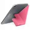 Laut case mocny pokrowiec obudowa ochronna iPad Air 13" M2 (2024) (pink)