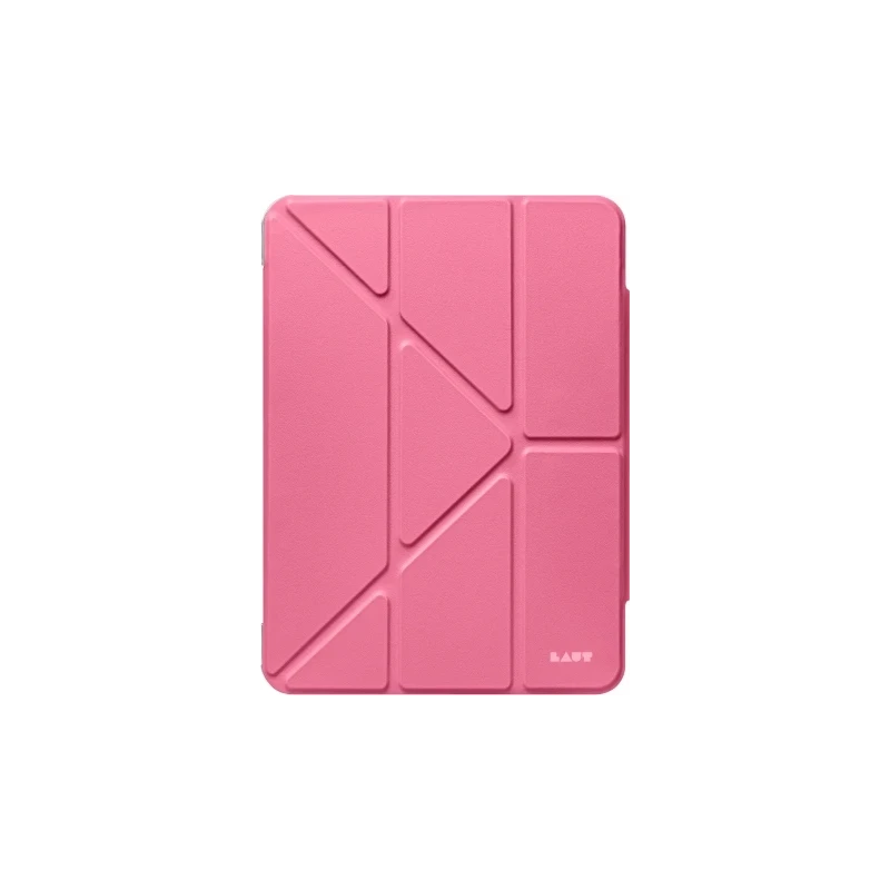 Laut case mocny pokrowiec obudowa ochronna iPad Air 13" M2 (2024) (pink)