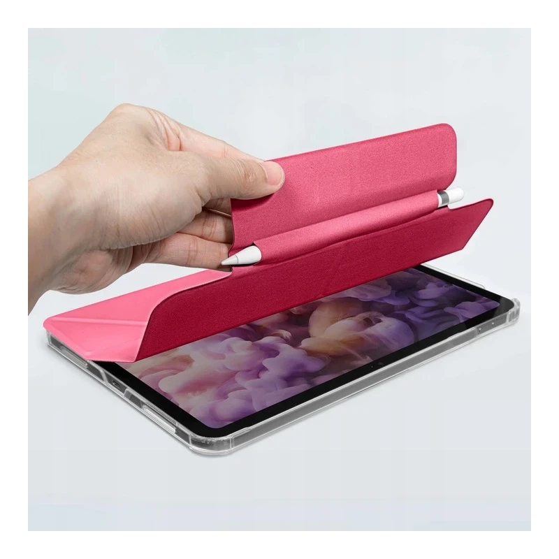 Laut case mocny pokrowiec obudowa ochronna iPad Air 13" M2 (2024) (pink)