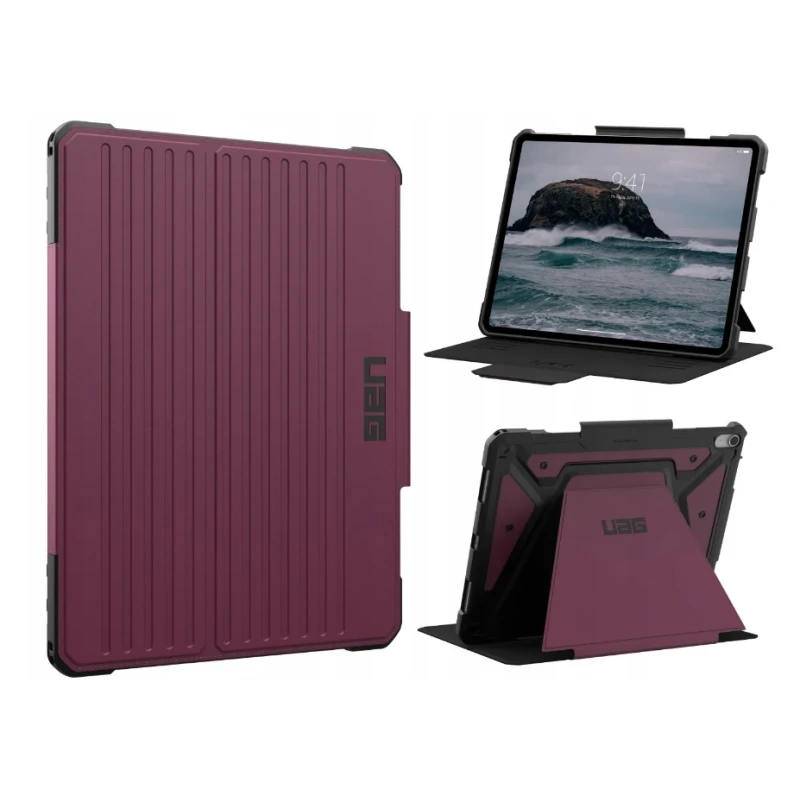 UAG Metropolis SE pancerna obudowa ochronna case iPad Air 13" M2 (2024)