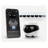 EnaBot EBO AIR 2 domowy, mobilny robot monitorujący kamera rozrywka audio