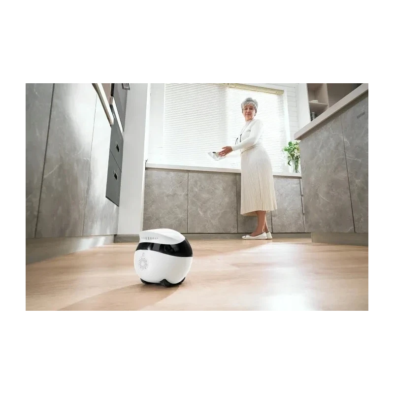 EnaBot EBO AIR 2 domowy, mobilny robot monitorujący kamera rozrywka audio