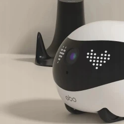 EnaBot EBO AIR 2 domowy, mobilny robot monitorujący kamera rozrywka audio