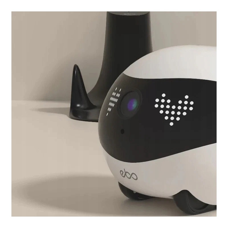 EnaBot EBO AIR 2 domowy, mobilny robot monitorujący kamera rozrywka audio