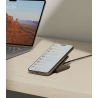 Native Union Rise Solo Qi2 szybka bezprzewodowa ładowarka 15W MagSafe