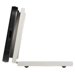 Native Union Rise Solo Qi2 szybka bezprzewodowa ładowarka 15W MagSafe