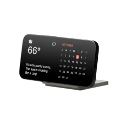 Native Union Rise Solo Qi2 szybka bezprzewodowa ładowarka 15W MagSafe