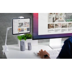 Twelve South HoverBar Duo Snap 2 - regulowany uchwyt do iPad, iPhone (white)