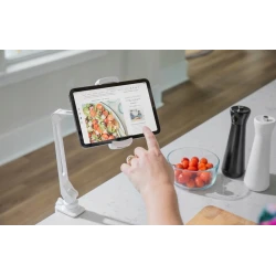 Twelve South HoverBar Duo Snap 2 - regulowany uchwyt do iPad, iPhone (white)