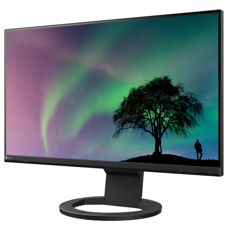 EIZO FlexScan EV2480-BK - monitor 23,8", 1920 x 1080, FullHD, 16:9, (czarny)