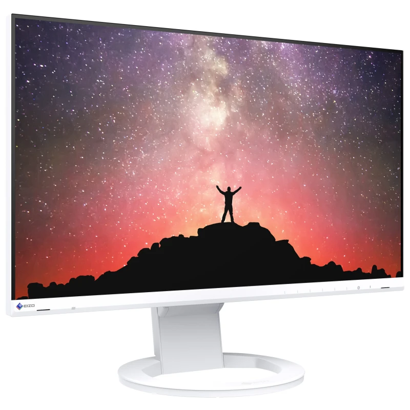 EIZO EV2451-BK  23.8", Wide (16:9), IPS, LED, FlexStand 4 (czarny)