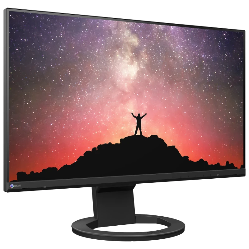 EIZO FlexScan EV2490-BK - monitor 23,8", 1920 x 1080, FullHD, 16:9 (czarny)