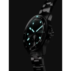 Zegarek Withings Nova smartwatch szafirowe szkło pomiarem tętna SPO2 EKG